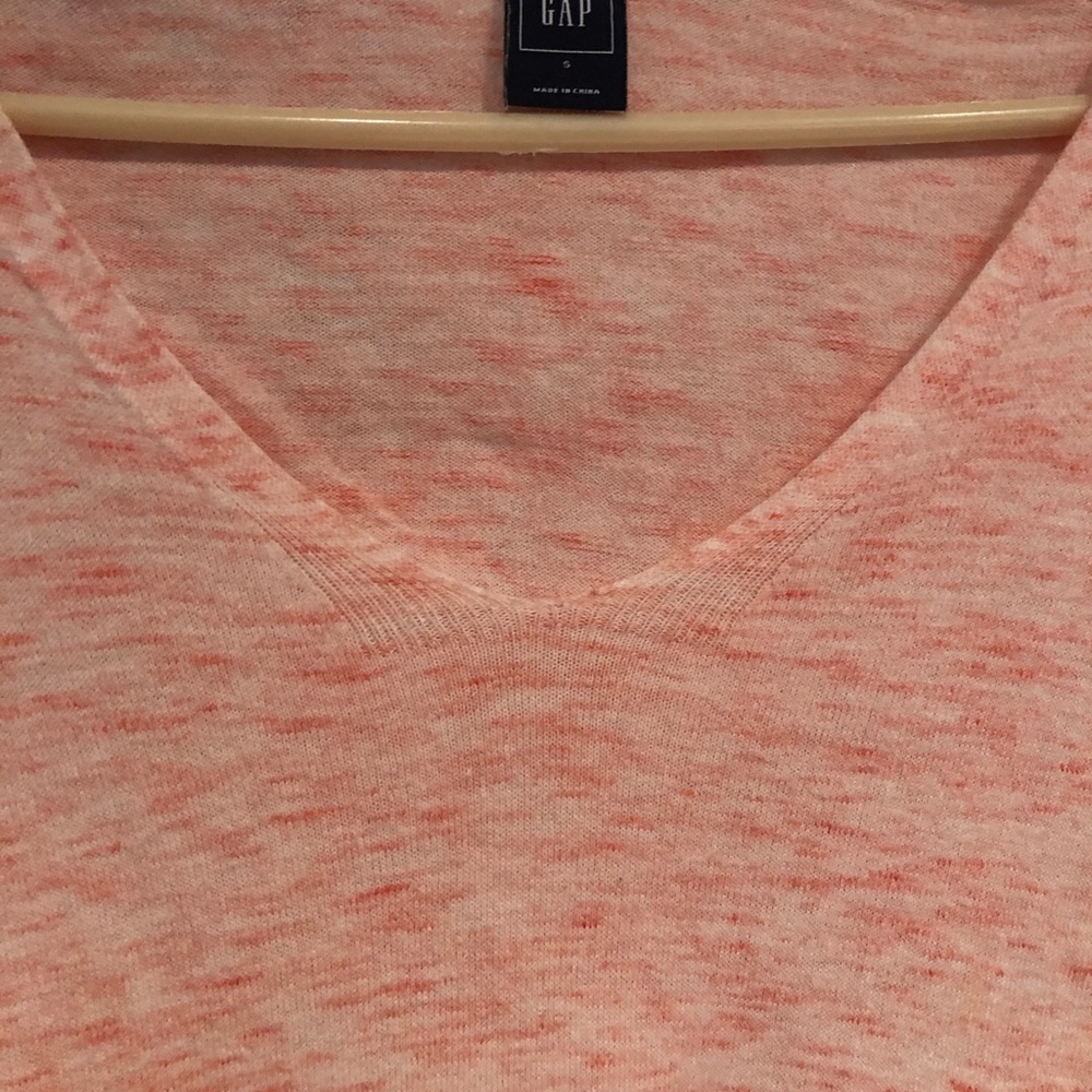 GAP pink sweater - Picture 4 of 4